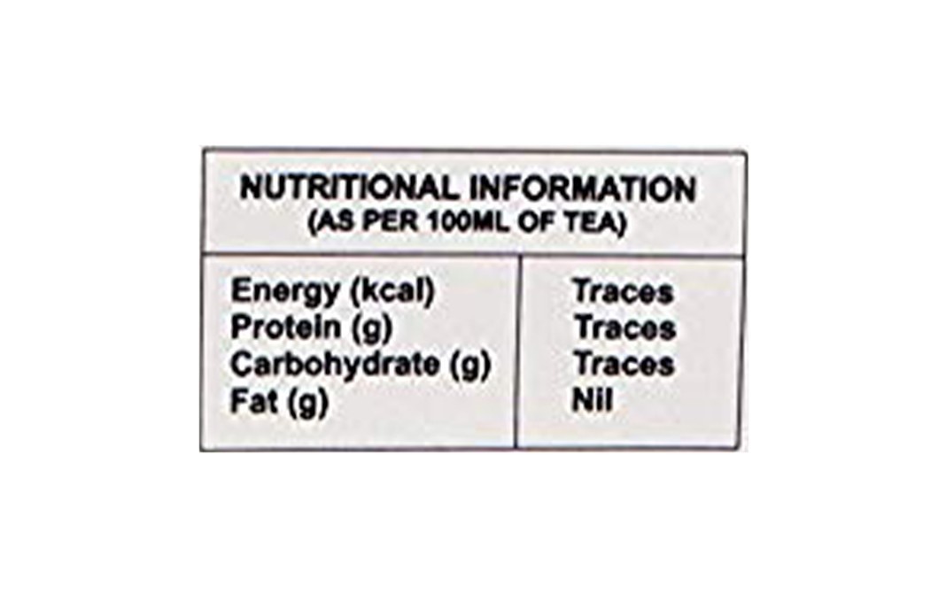 TeaAroma Dark Temptation    Pack  100 grams